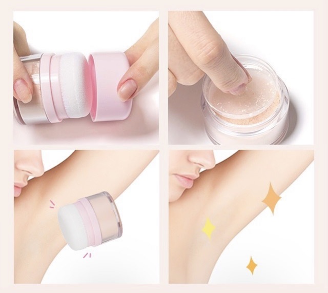 Phấn khử mùi A’pieu Deo Armpit Powder | BigBuy360 - bigbuy360.vn