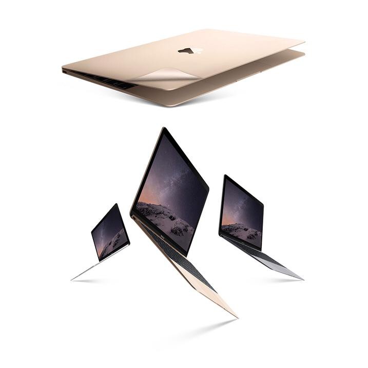 Bộ dán JCPAL 5in1 cho Macbook Air 13&quot;(2018-2021) , MacBook Air M1  model A1932, A2179 , A2337