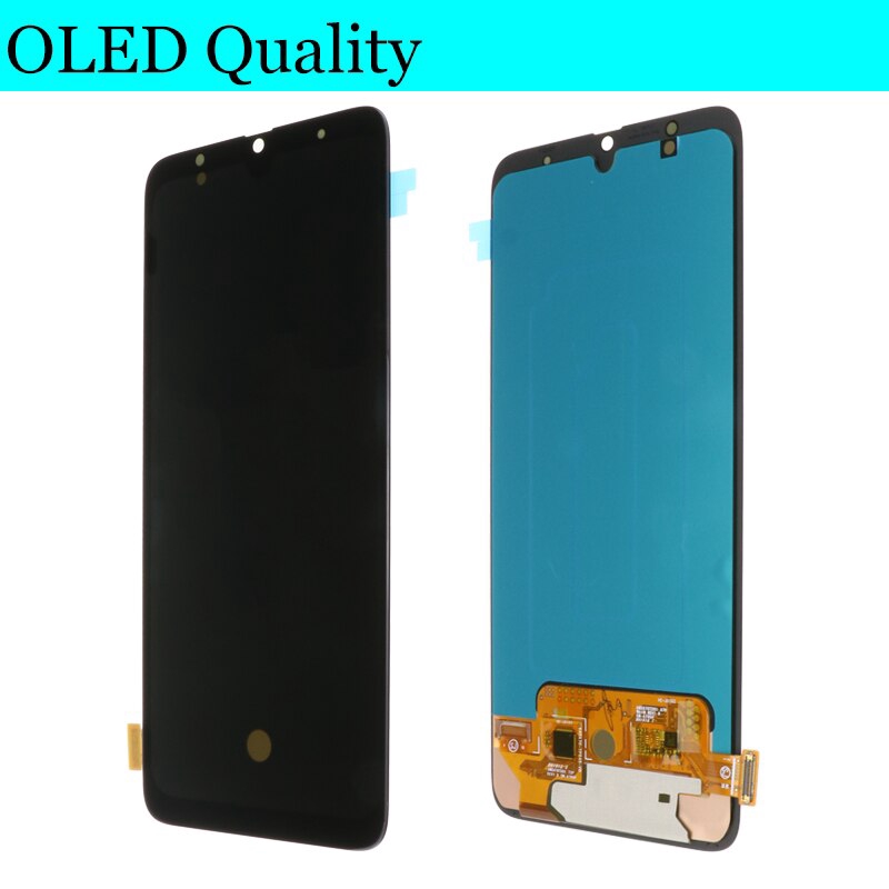 Màn Hình lcd Cảm Ứng Thay Thế Cho samsung galaxy a70 lcd a705 a705f sm-a705mn