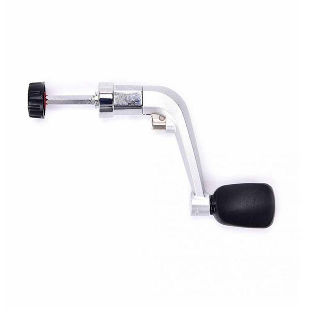 Tay Quay Máy Câu Cá Thay Thế S / M / L 1000 Vòng Quay Bằng Nhựa
