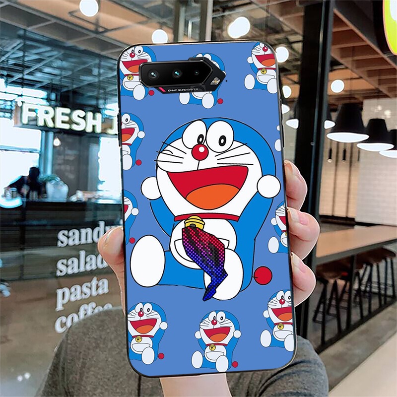 Ốp Điện Thoại TPU Mềm Hình Pikachu Frozen Stitch Dễ Thương Cho Asus ROG Phone 5 3 2 ROG5 ROG2