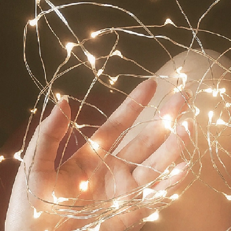 Dây Đèn Led Trang Trí Dài 1M 2M 3M