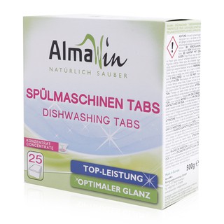Viên rửa bát cho máy Almawin