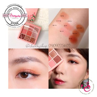 Bảng phấn mắt Play Color Eyes Tulip Day