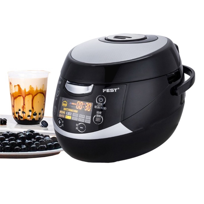 Nồi Nấu Ủ Trân Châu FEST 5L Tự Động 100%