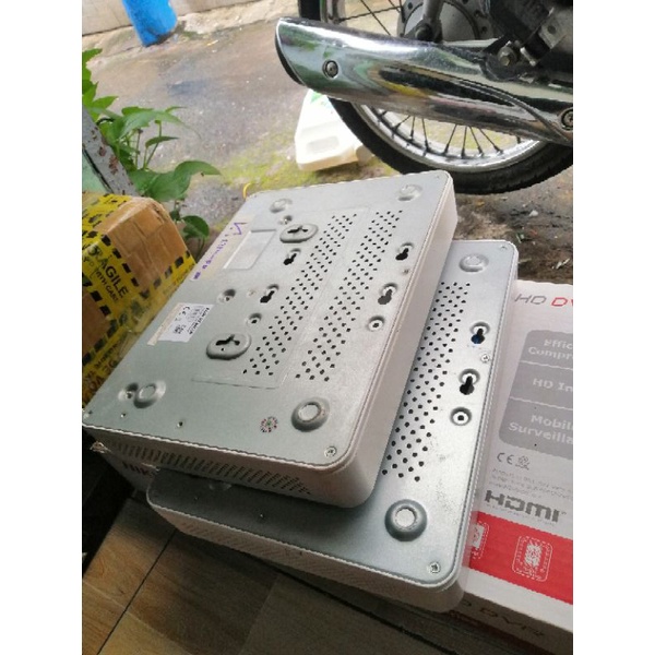 Đầu ghi hikvision 16 kênh mã ds 7116hghi f1 đã qua sd