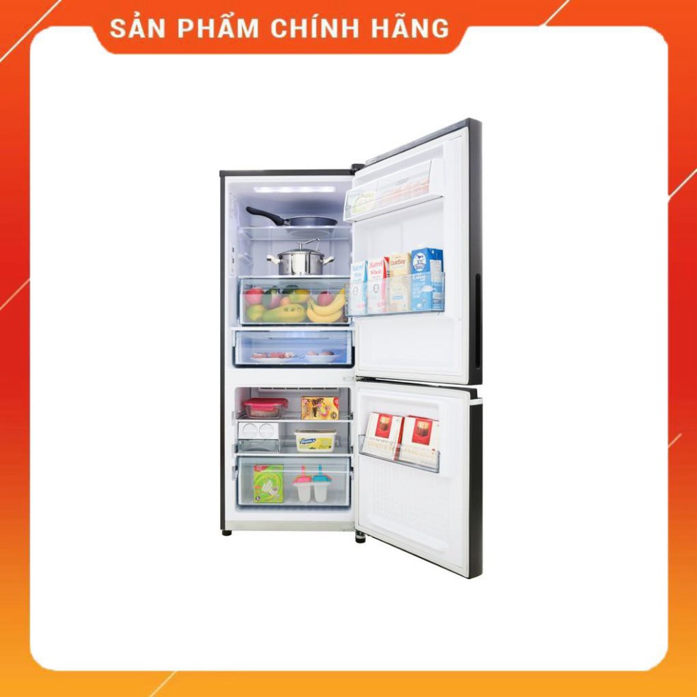 [ VẬN CHUYỂN MIỄN PHÍ KHU VỰC HÀ NỘI ] Tủ lạnh Panasonic 255L NR-BV280GKVN - Bmart247