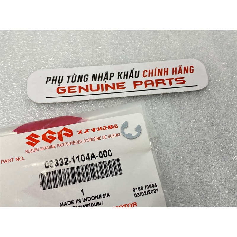 BỘ BI PHE CÀI GÁC CHÂN SAU - SATRIA FI FU, RAIDER FI FU,... - PTNKCH