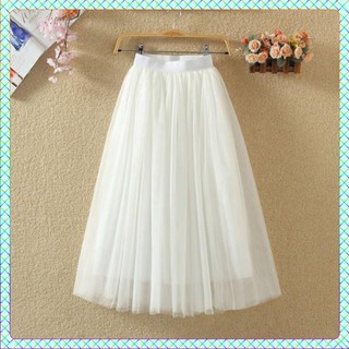 SẴN-ẢNH THẬT CUỐI || CHÂN VÁY TUTU 2 LỚP STYLE CÔNG CHÚA ULZZANG LOẠI 1