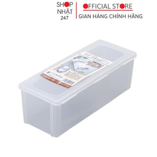 Hộp đựng đũa thìa cất gọn Sanada nội địa Nhật Bản