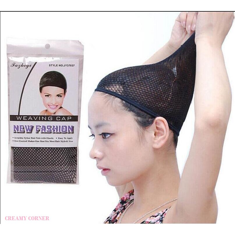 [HÀNG CÓ SẴN] Wigcap-lưới đội tóc giả cosplay