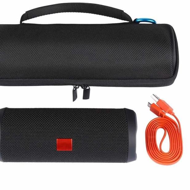 Túi Đựng Loa Jbl Flip 4 Màu Đen