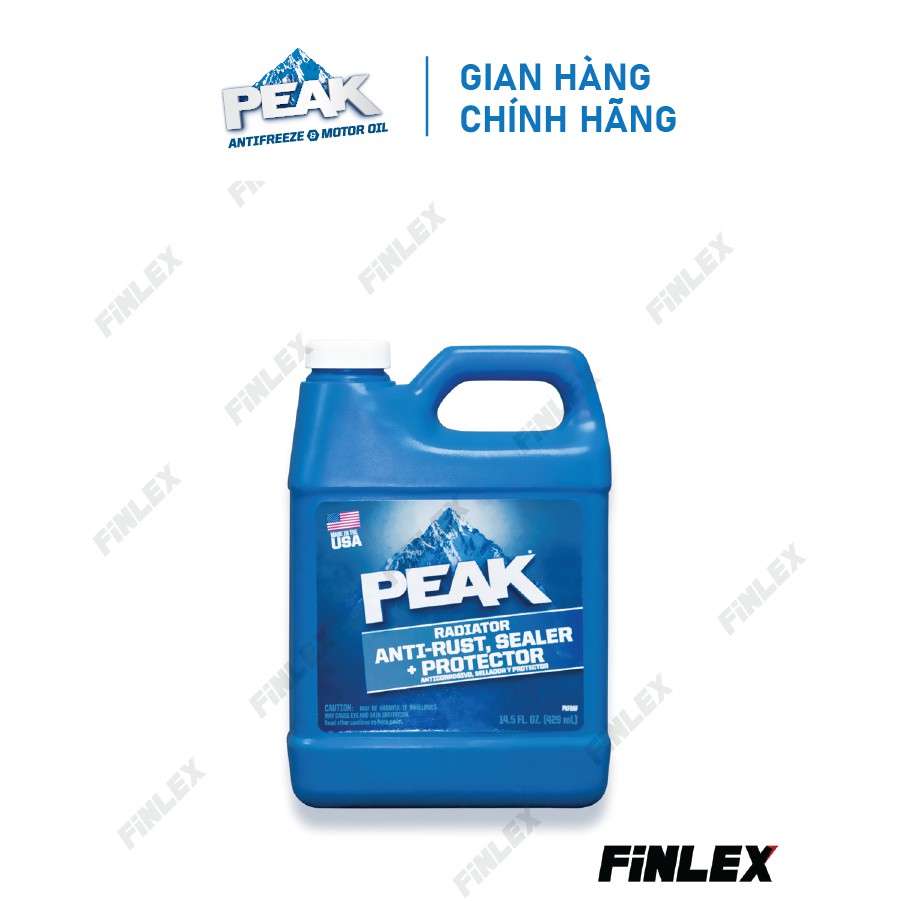 Dung dịch ngăn ngừa và vá lỗ thủng két nước PK1 (429ml)