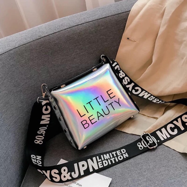 Freeship 99k TQ_Túi little beauty