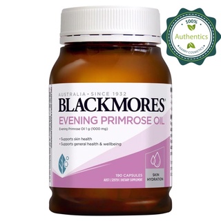 Tinh dầu hoa anh thảo úc blackmores 190 viên
