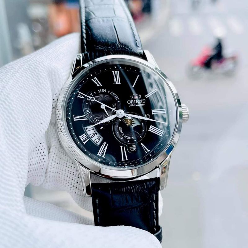 đồng hồ nam orient chính hãng