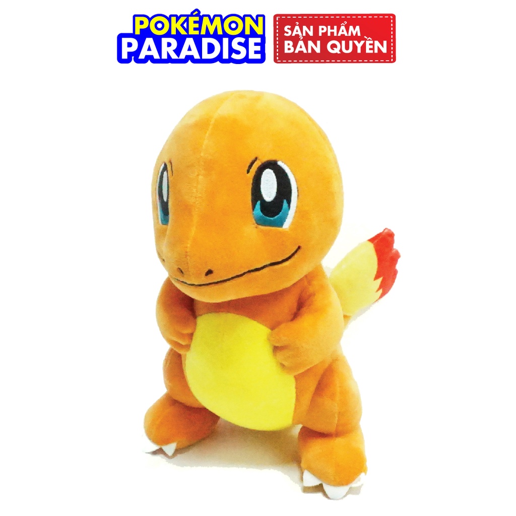 POKEMON | Thú bông Hitokage - Charmander cao 28cm