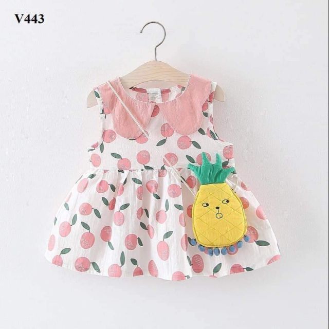 Combo đồ cho khách bé gái