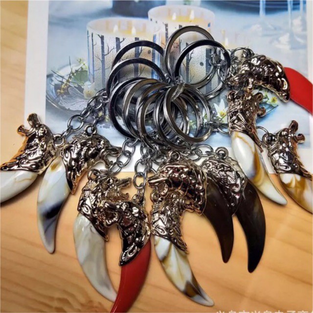 Móc khoá quả ớt singapore giá rẻ