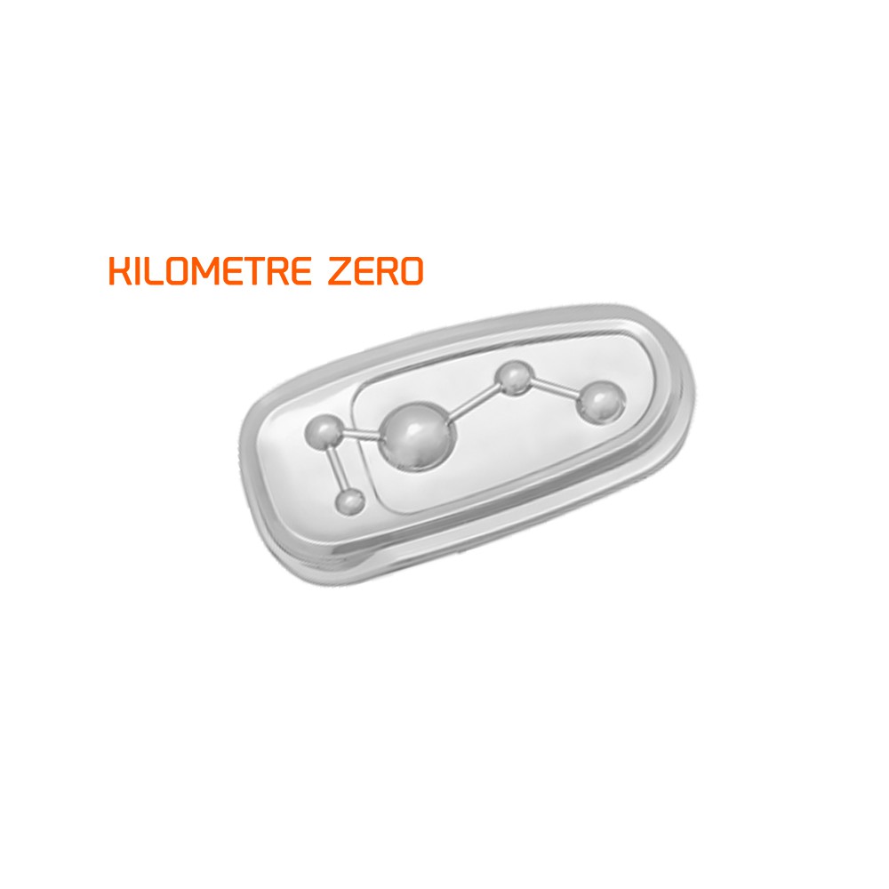 Nắp Che Kính Chiếu Hậu VISION 2021 Nhựa Xi | Bên Phải