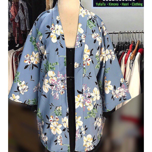 Kimono HOA