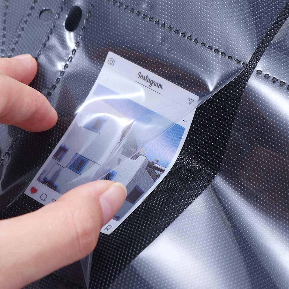 Set 10 Tấm Ảnh Thay Thế Cho Album Ảnh NORMAN