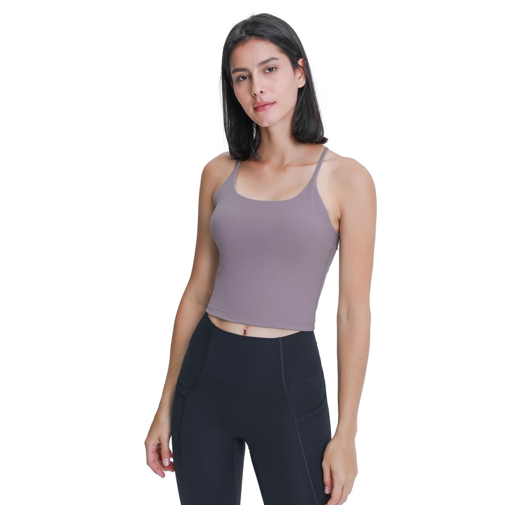 Áo ngực thể thao có đệm lót dành cho nữ