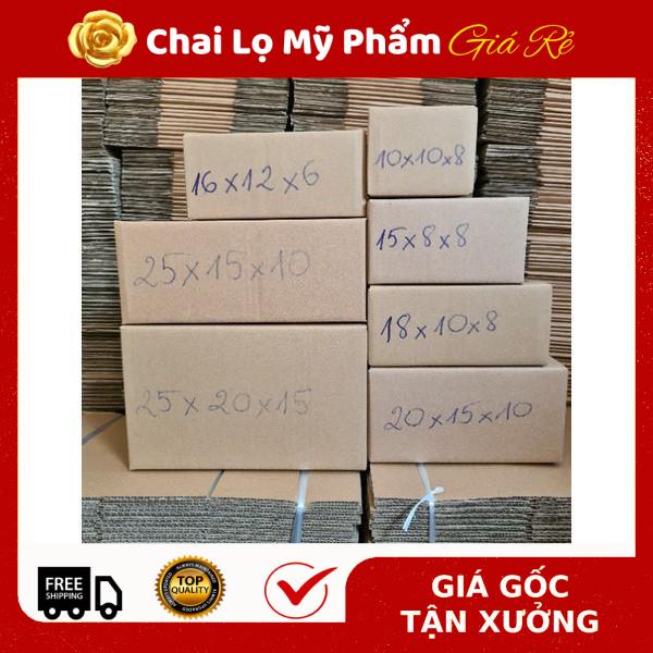 Hộp Carton Giá Rẻ ❤ RẺ VÔ ĐỊCH ❤ Thùng Hộp Carton Đóng Gói Hàng đủ size , phụ kiện du lịch