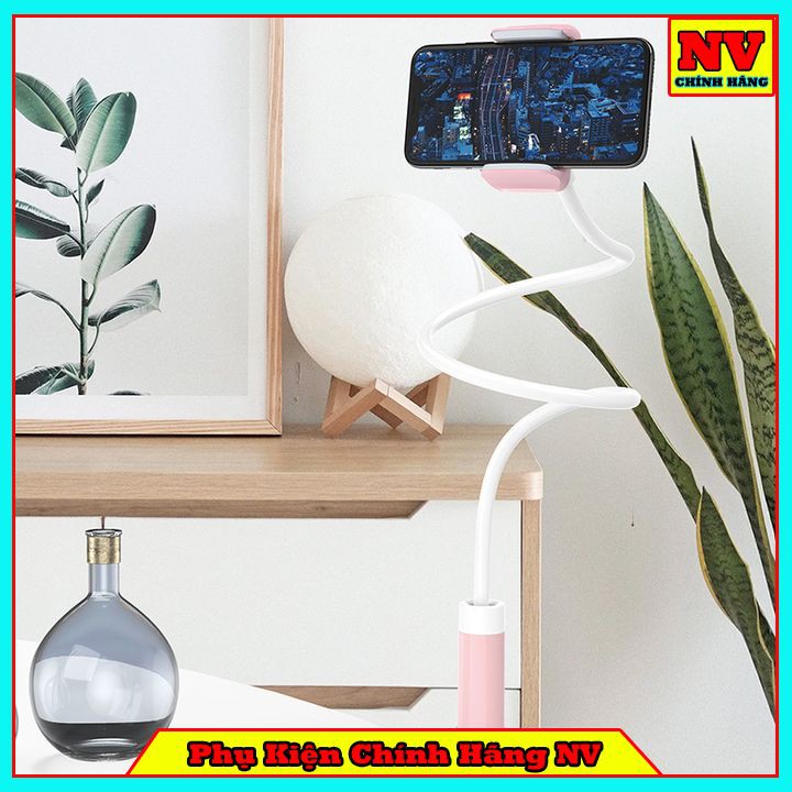 Giá Đỡ Điện Thoại Chính Hãng Hoco PH23 Kẹp Bàn Tiện Lợi - BH 12 Tháng