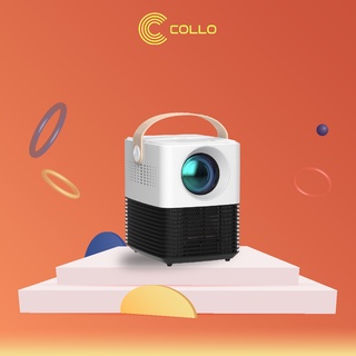 Máy Chiếu Mini Wejoy Y7 HĐH Android Tích Hợp Wifi - Bluetooth - Loa Stereo - Smart Tivi 120 Inch