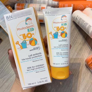 KEM CHỐNG NẮNG PHOTODERM KID SPF50 100ml