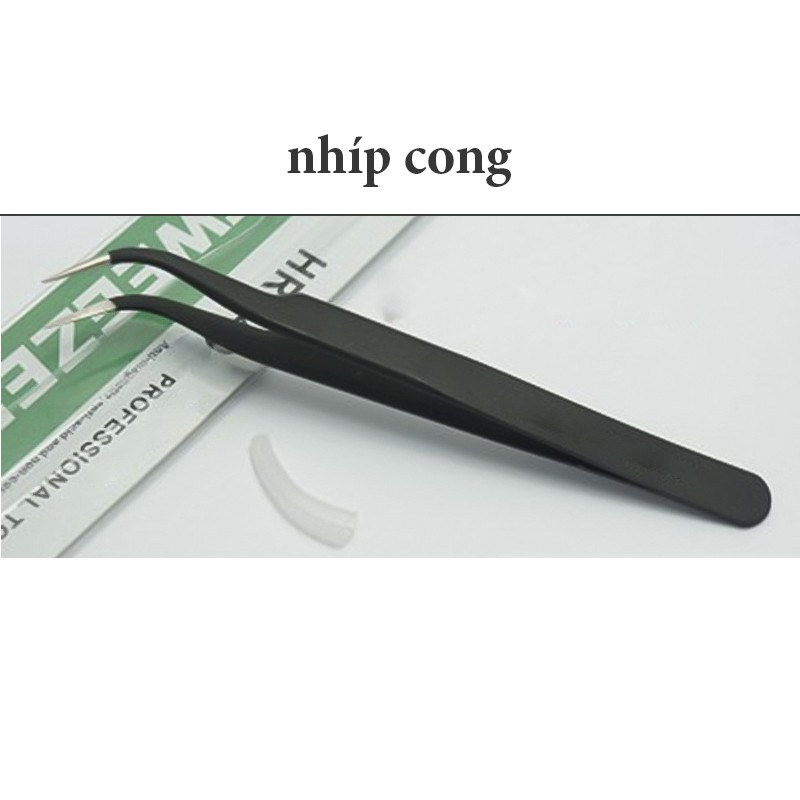 Bộ Nhíp + Cây nạy sửa điện thoại, điện tử các loại