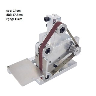 Máy Mài Giáp Dây Để Bàn MIni