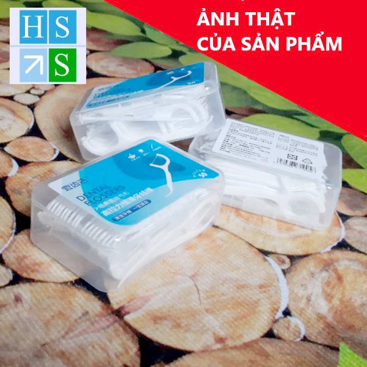 Tăm kẽ chỉ nha khoa tiệt trùng  - HS Shop Đà Nẵng
