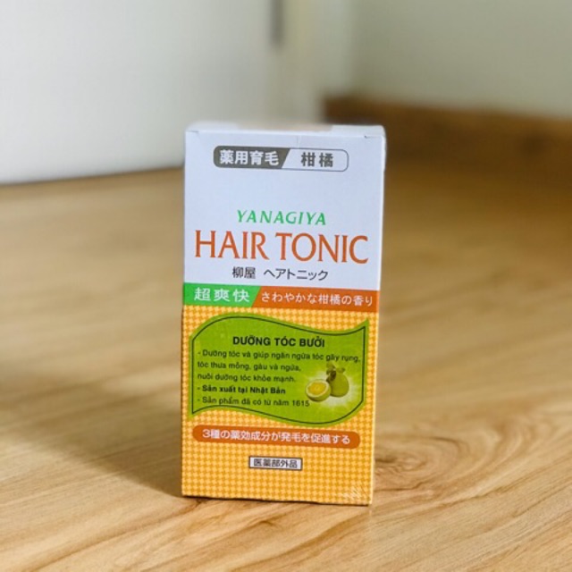 Tinh dầu bưởi dưỡng tóc 240ml