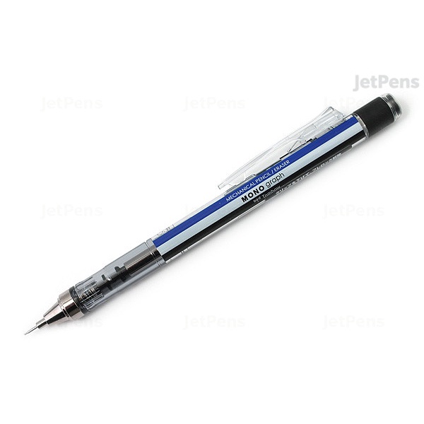 Bút Chì Bấm Tombow MONO Graph 0.5mm