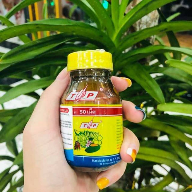 Vitamin tăng cân TP Thái Lan