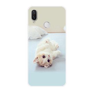 Huawei Nova 3i Case Patterned Soft Back Cover For Huawei Nova 3i