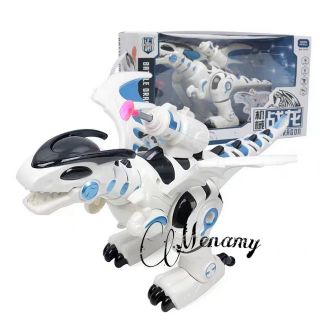 Xả hết hàng- Robot khủng long giao nhiều mẫu