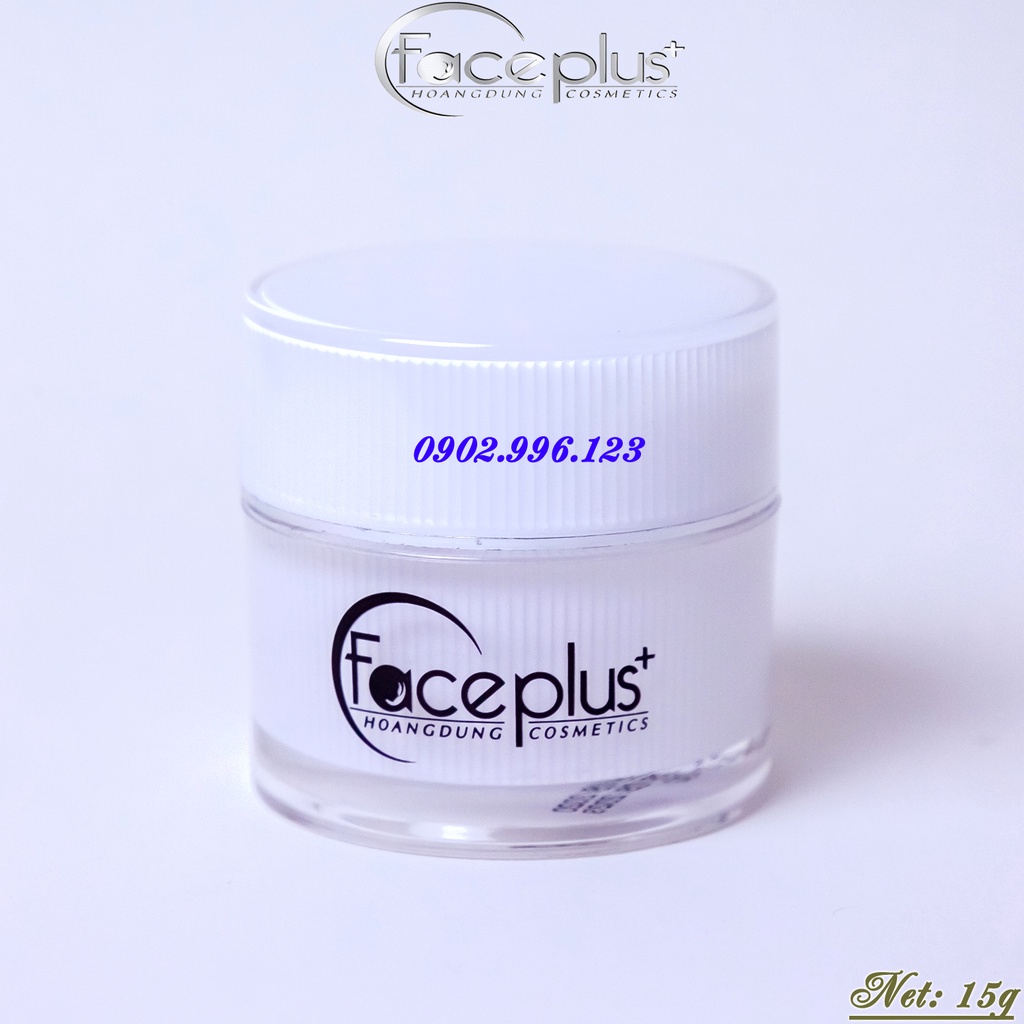 Kem dưỡng trắng da - Ngừa mụn thâm FacePlus+