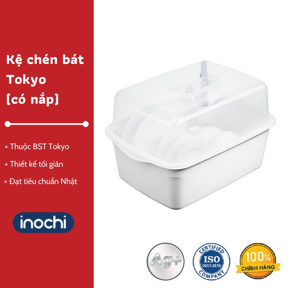Kệ chén bát Tokyo  Inochi