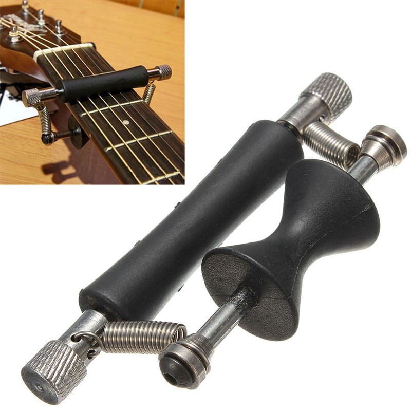 Capo guitar trượt, capo lăn, rolling capo