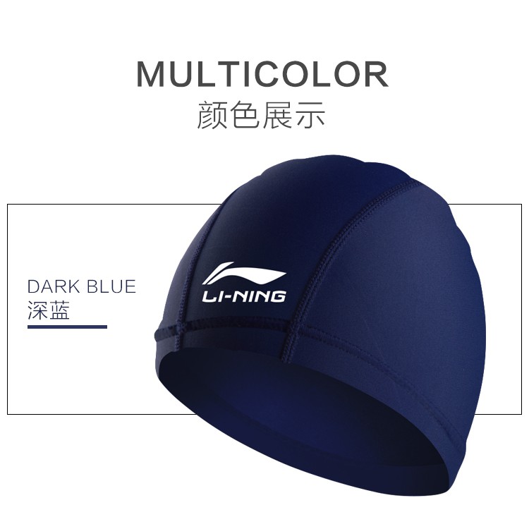 Mũ bơi Lining dành cho nam và nữ - Cập nhật phiên bản 2023