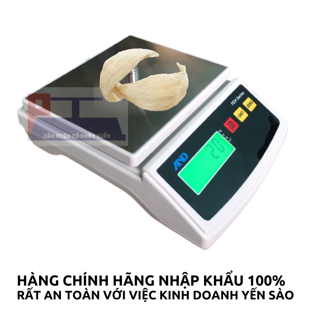 <HÌNH THẬT-HÀNG CÓ SẲN) Cân điện tử Furi FEH // 1kg-3kg-5KG