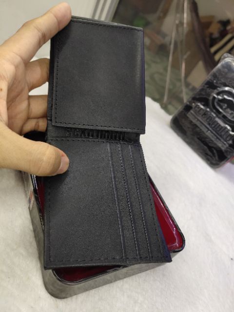 Ví da nam Ecko Unltd chính hãng Mỹ ( Hết hàng sẵn)