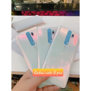 NẮP LƯNG XIAOMI REDMI NOTE 8 PRO - NAM VIỆT MOBILE