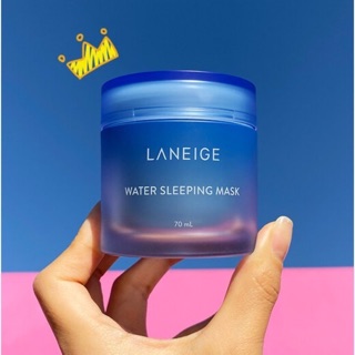 Mặt Nạ Ngủ Laneige Dưỡng Ẩm Water Sleeping Mask 70ml