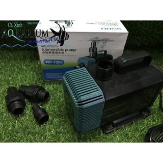 Sobo wp 7200 máy bơm nước hồ cá