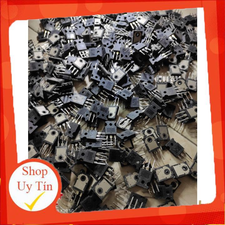 SÒ KÍCH CÁ IGBT TIP35 TIP35C 25A 100V NPN TO-247 THÁO MÁY CHÍNH HÃNG