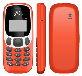 99k ĐIỆN THOẠI LV MOBILE LV118